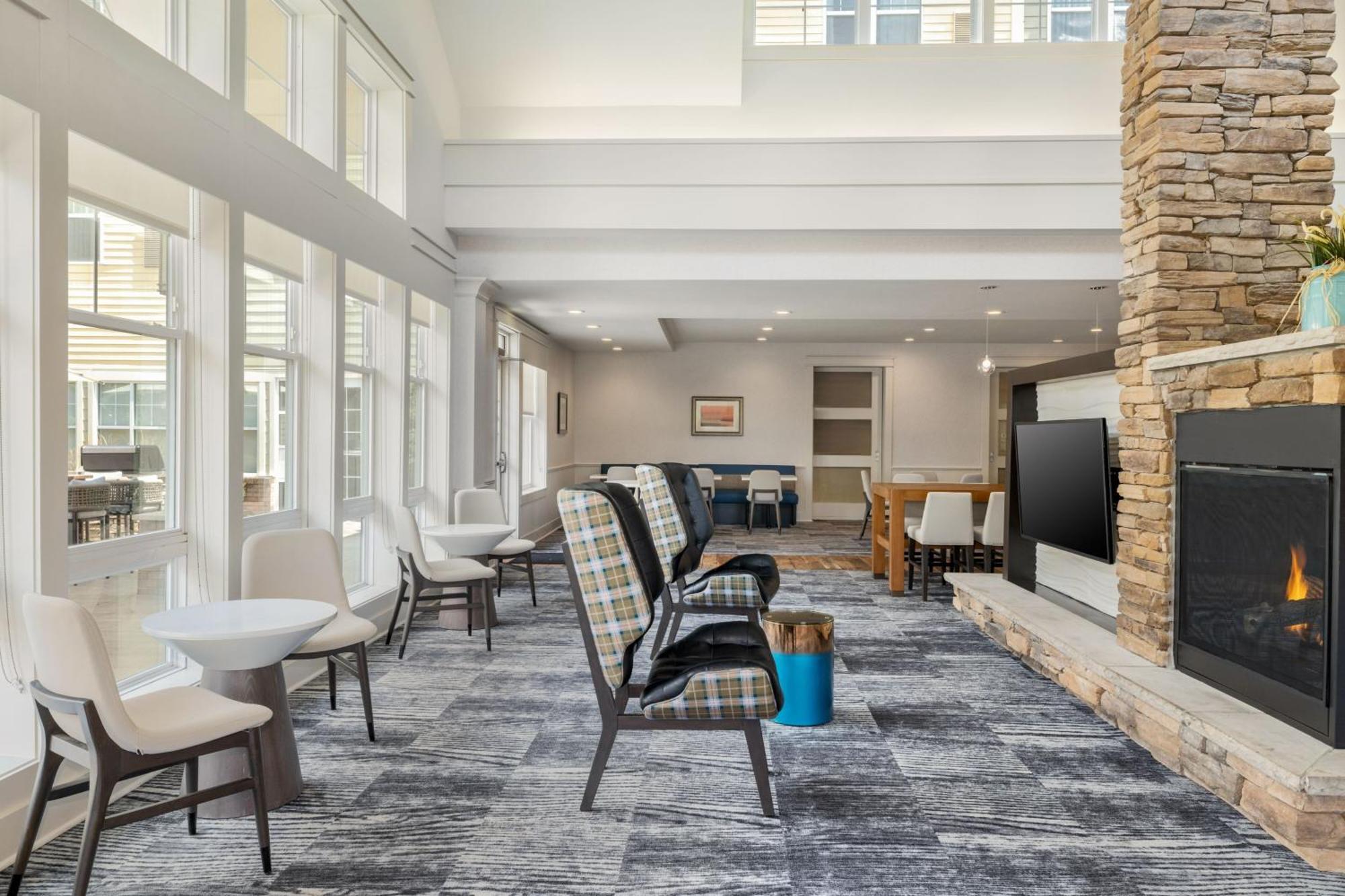 Residence Inn By Marriott Long Island Islip/Courthouse Complex Central Islip Εξωτερικό φωτογραφία