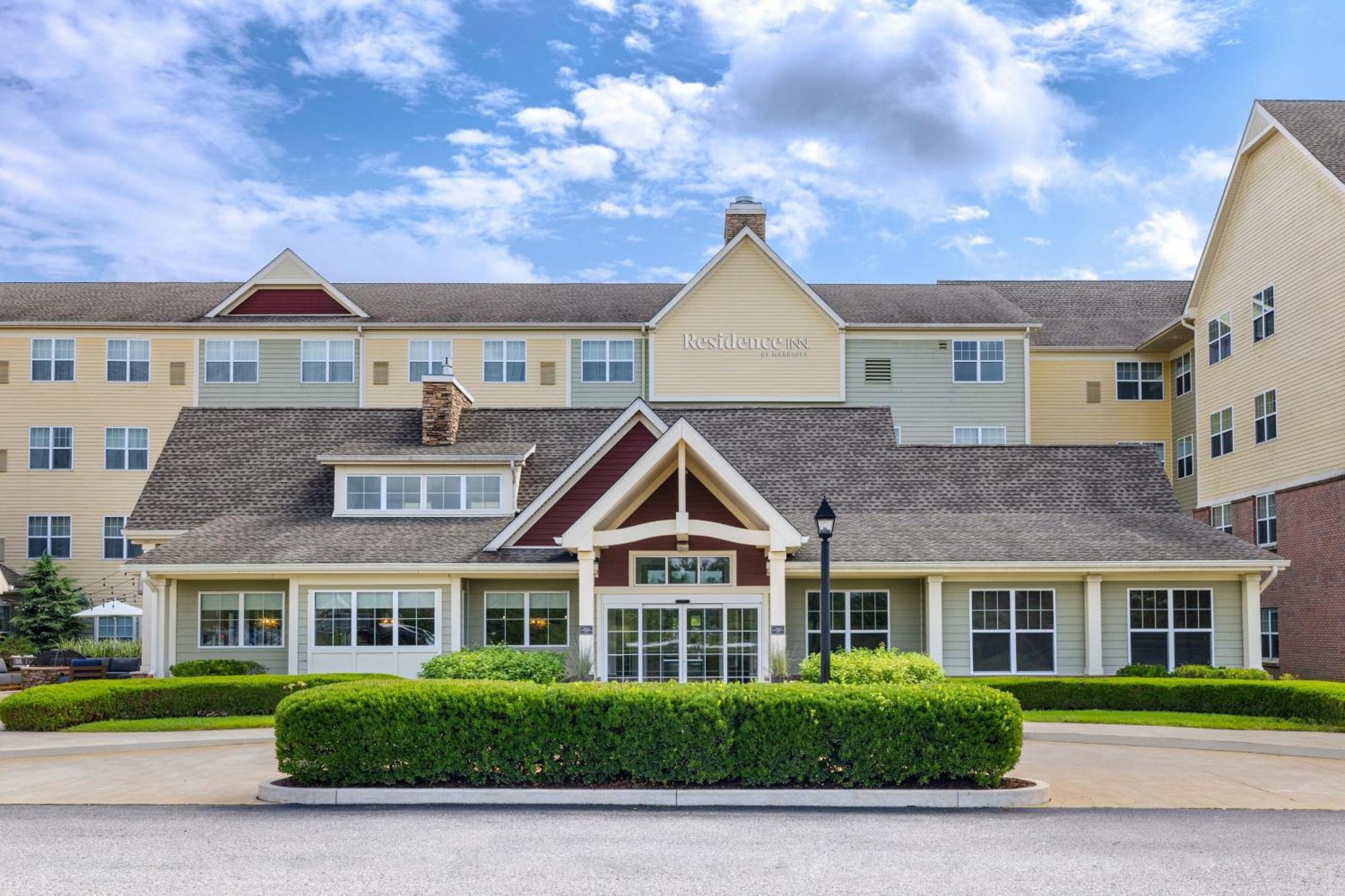 Residence Inn By Marriott Long Island Islip/Courthouse Complex Central Islip Εξωτερικό φωτογραφία