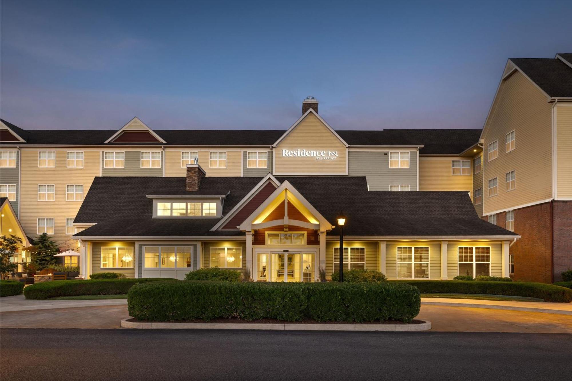 Residence Inn By Marriott Long Island Islip/Courthouse Complex Central Islip Εξωτερικό φωτογραφία