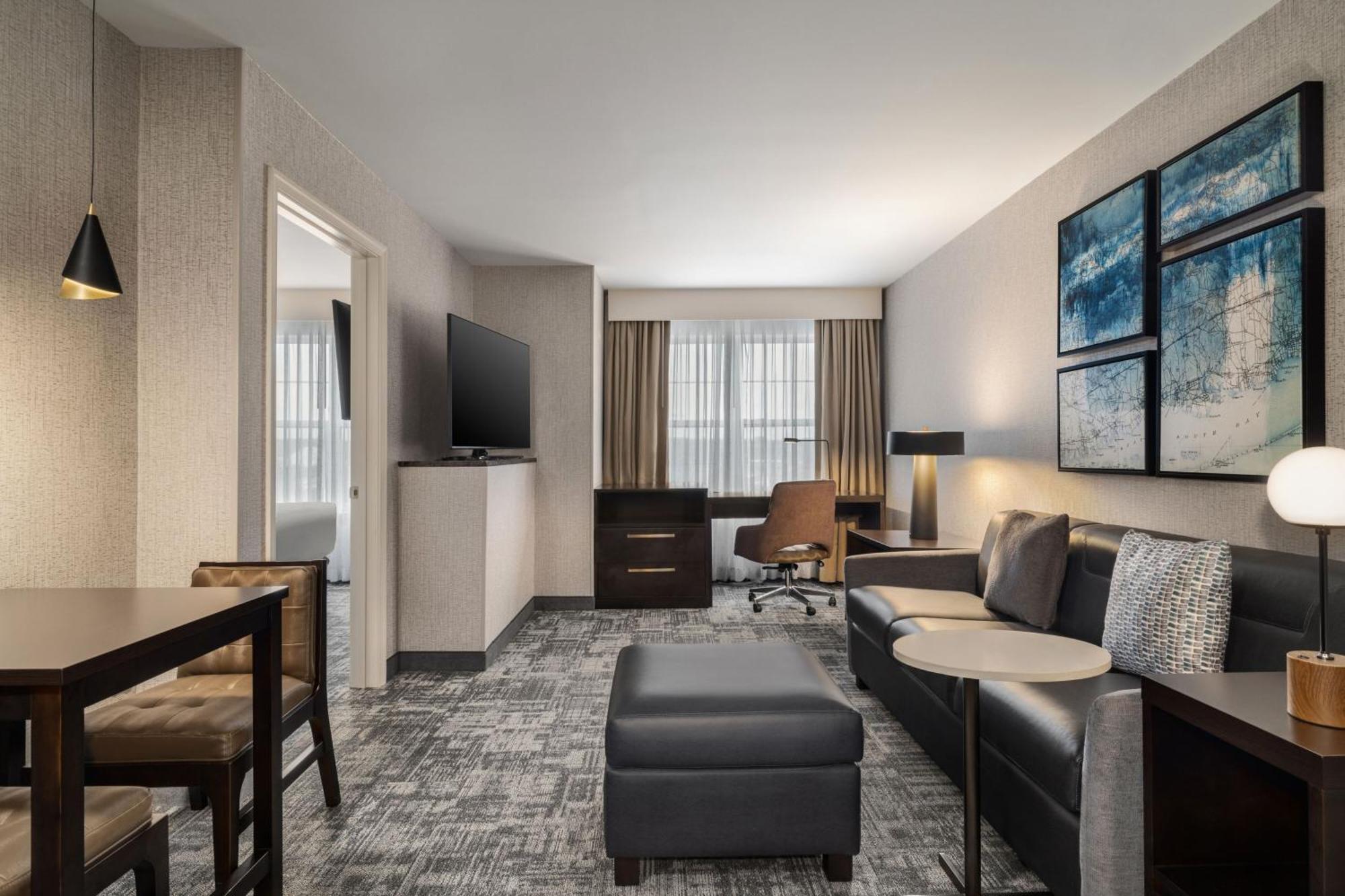 Residence Inn By Marriott Long Island Islip/Courthouse Complex Central Islip Εξωτερικό φωτογραφία