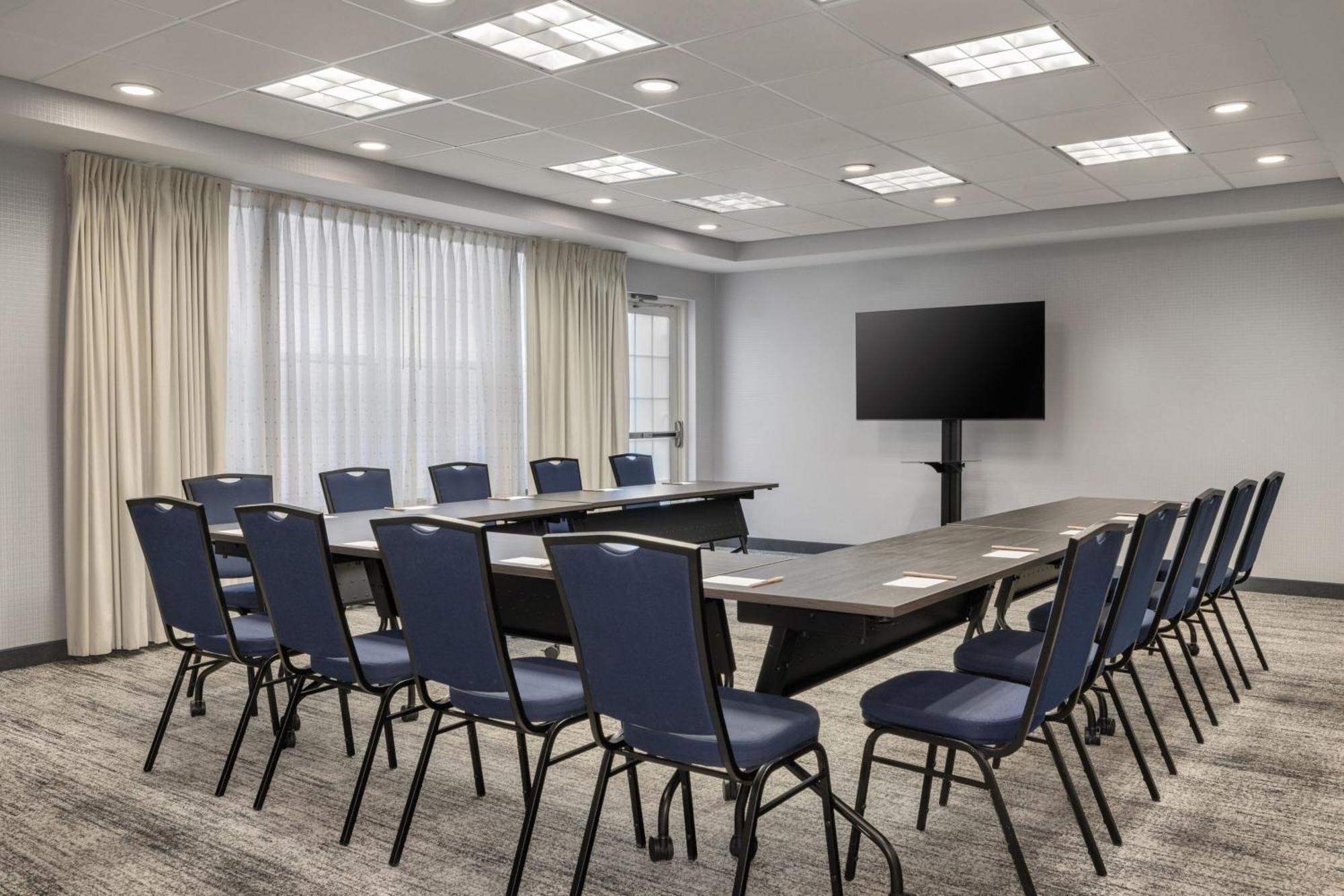 Residence Inn By Marriott Long Island Islip/Courthouse Complex Central Islip Εξωτερικό φωτογραφία
