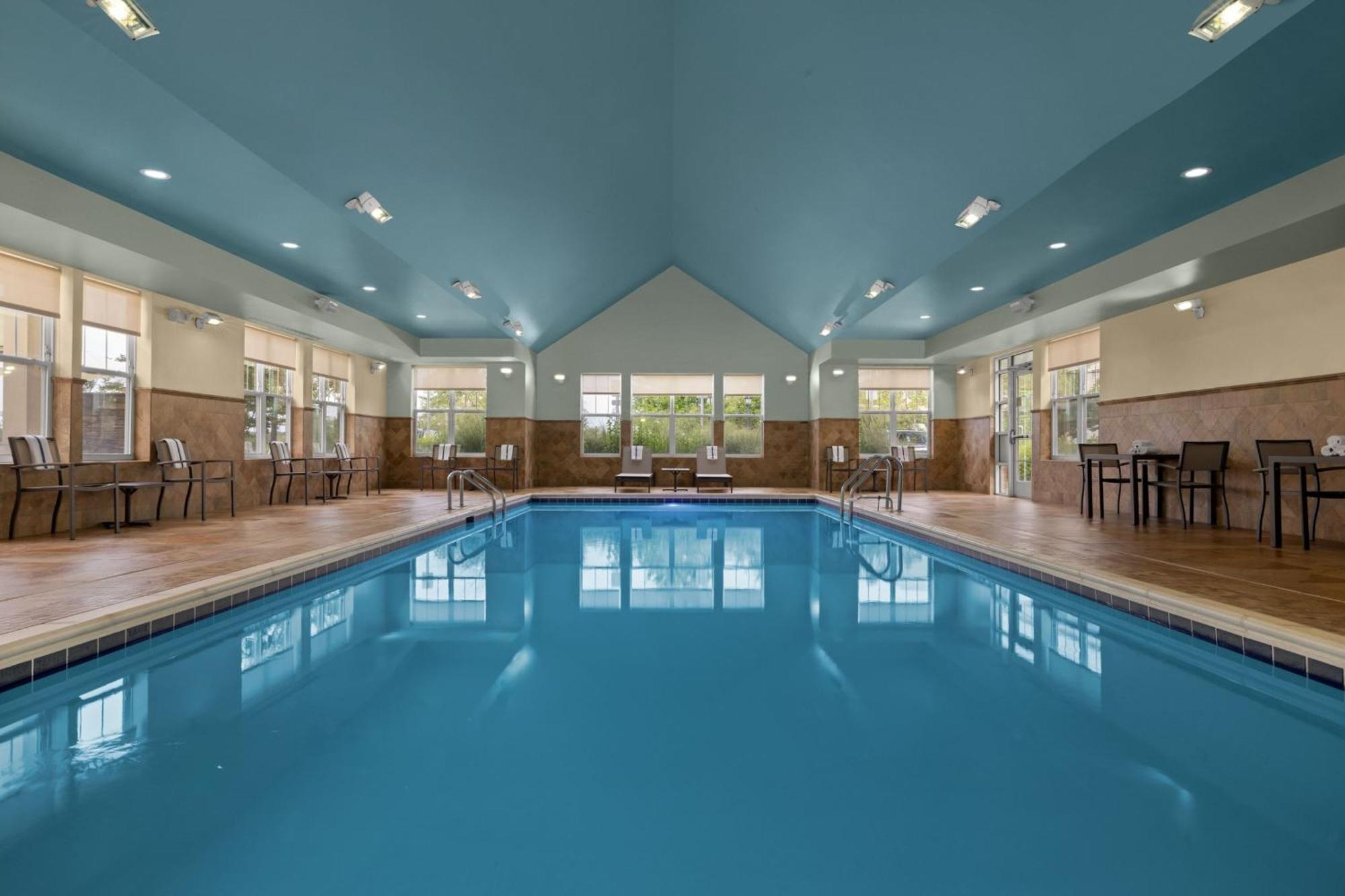 Residence Inn By Marriott Long Island Islip/Courthouse Complex Central Islip Εξωτερικό φωτογραφία