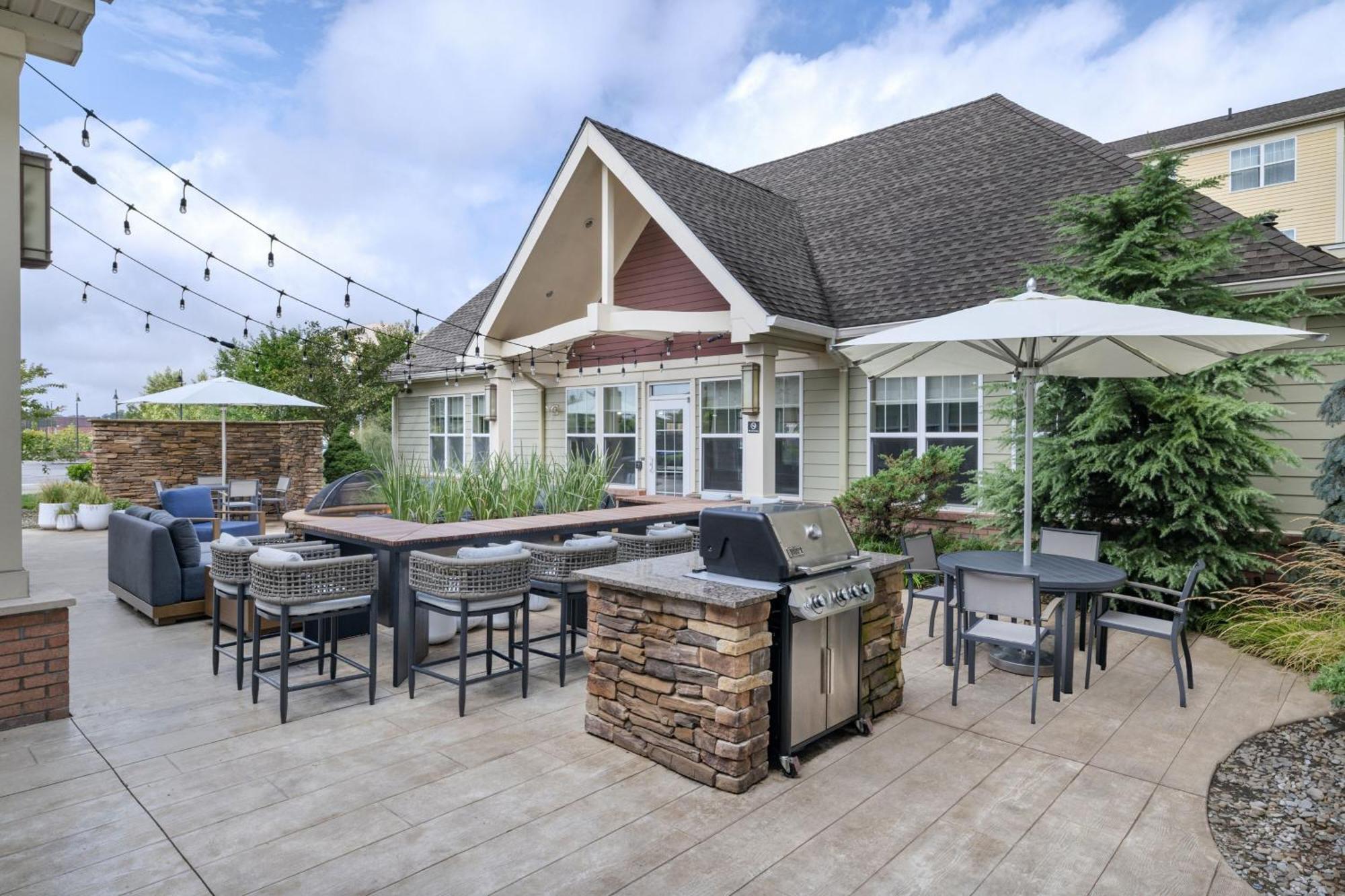Residence Inn By Marriott Long Island Islip/Courthouse Complex Central Islip Εξωτερικό φωτογραφία
