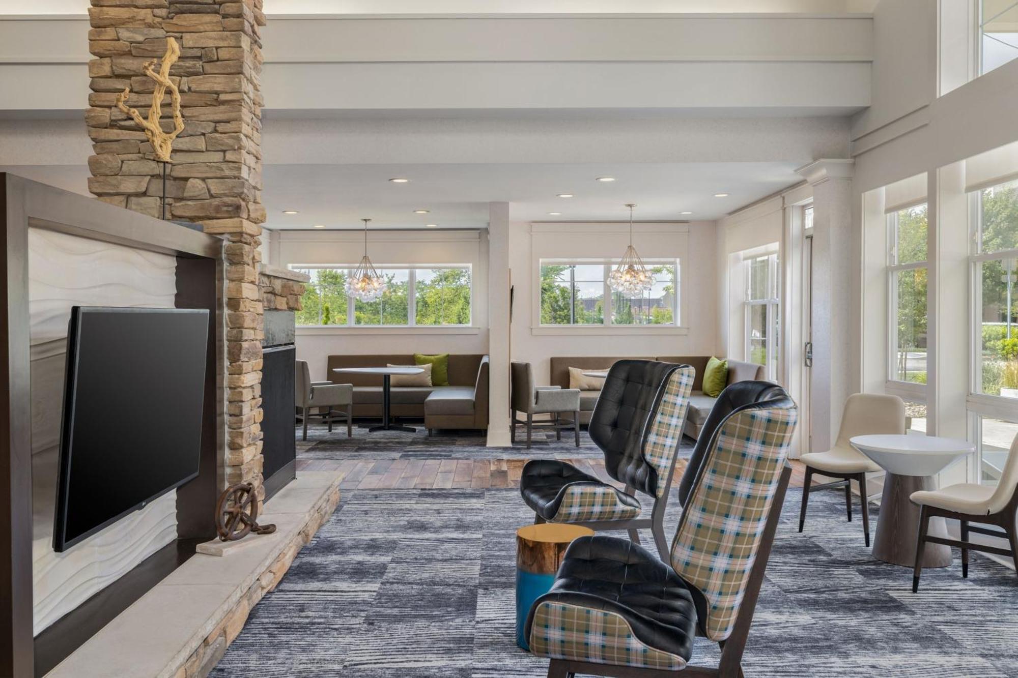 Residence Inn By Marriott Long Island Islip/Courthouse Complex Central Islip Εξωτερικό φωτογραφία