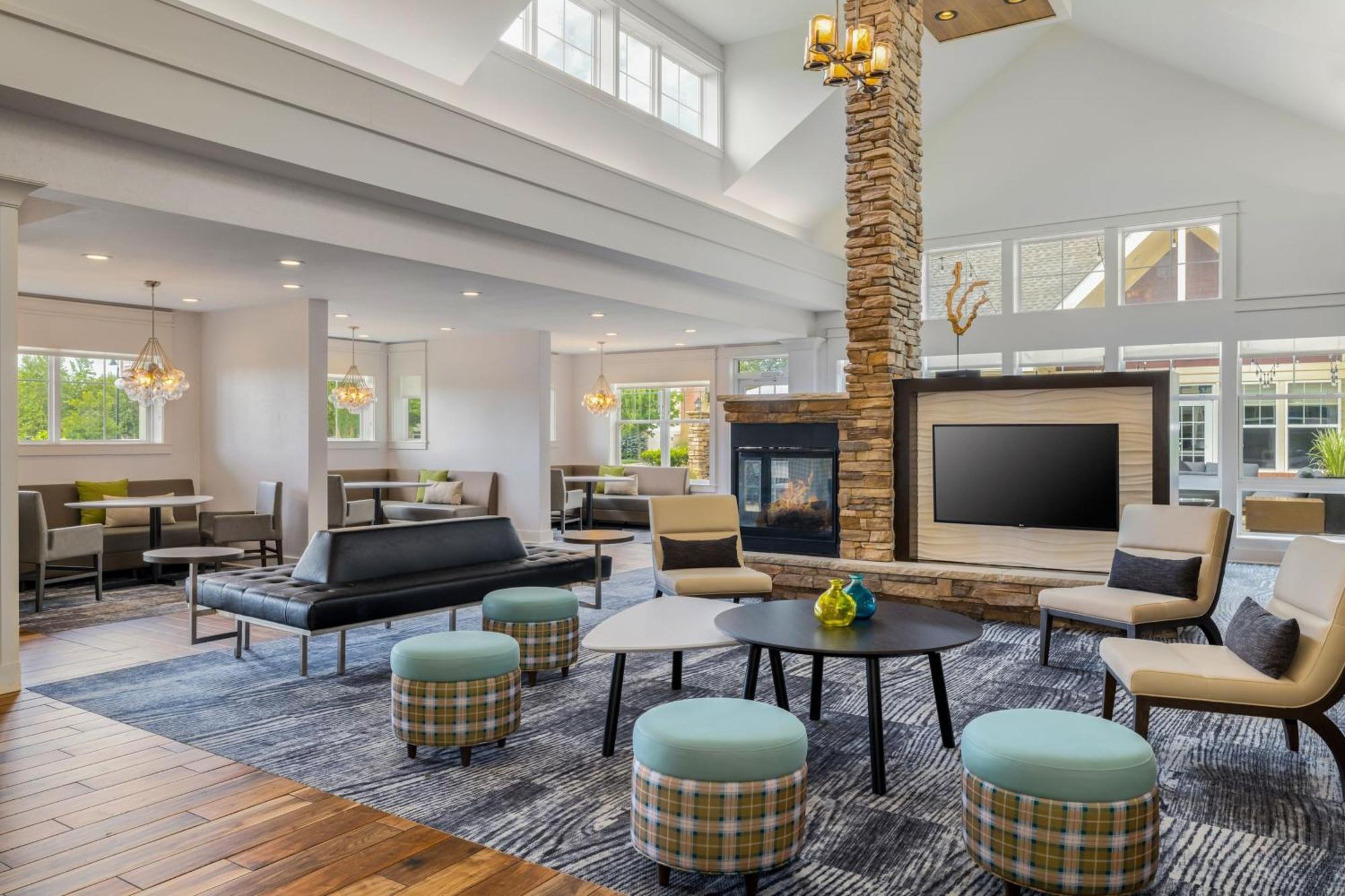 Residence Inn By Marriott Long Island Islip/Courthouse Complex Central Islip Εξωτερικό φωτογραφία