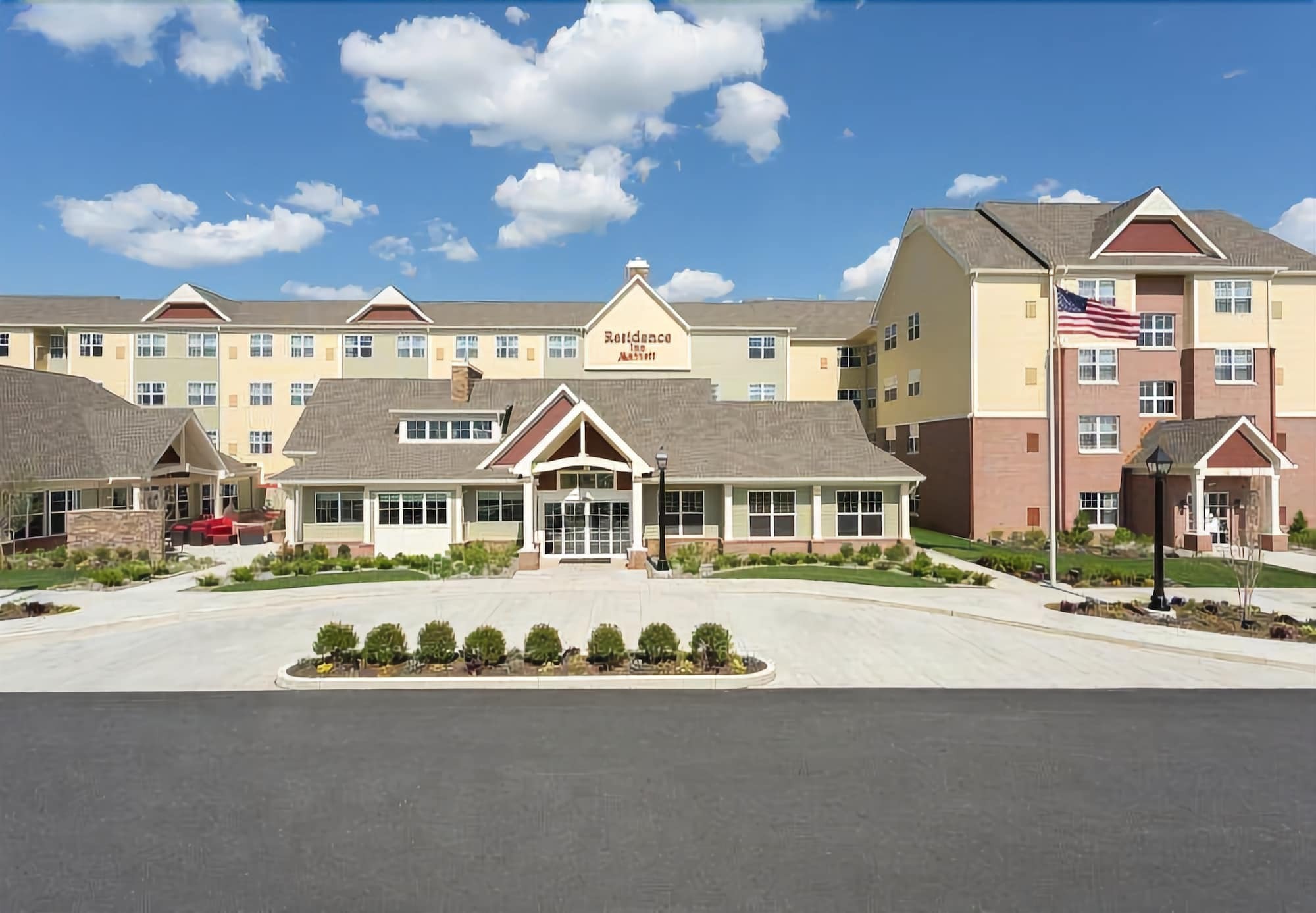 Residence Inn By Marriott Long Island Islip/Courthouse Complex Central Islip Εξωτερικό φωτογραφία
